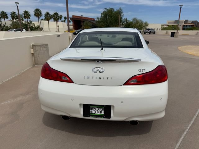 Used 2011 INFINITI G37 Sport w/ Premium Pkg RWD image 12