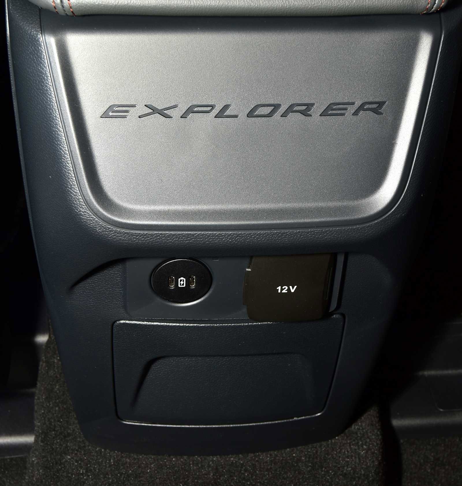 New 2026 Ford Explorer Active image 25