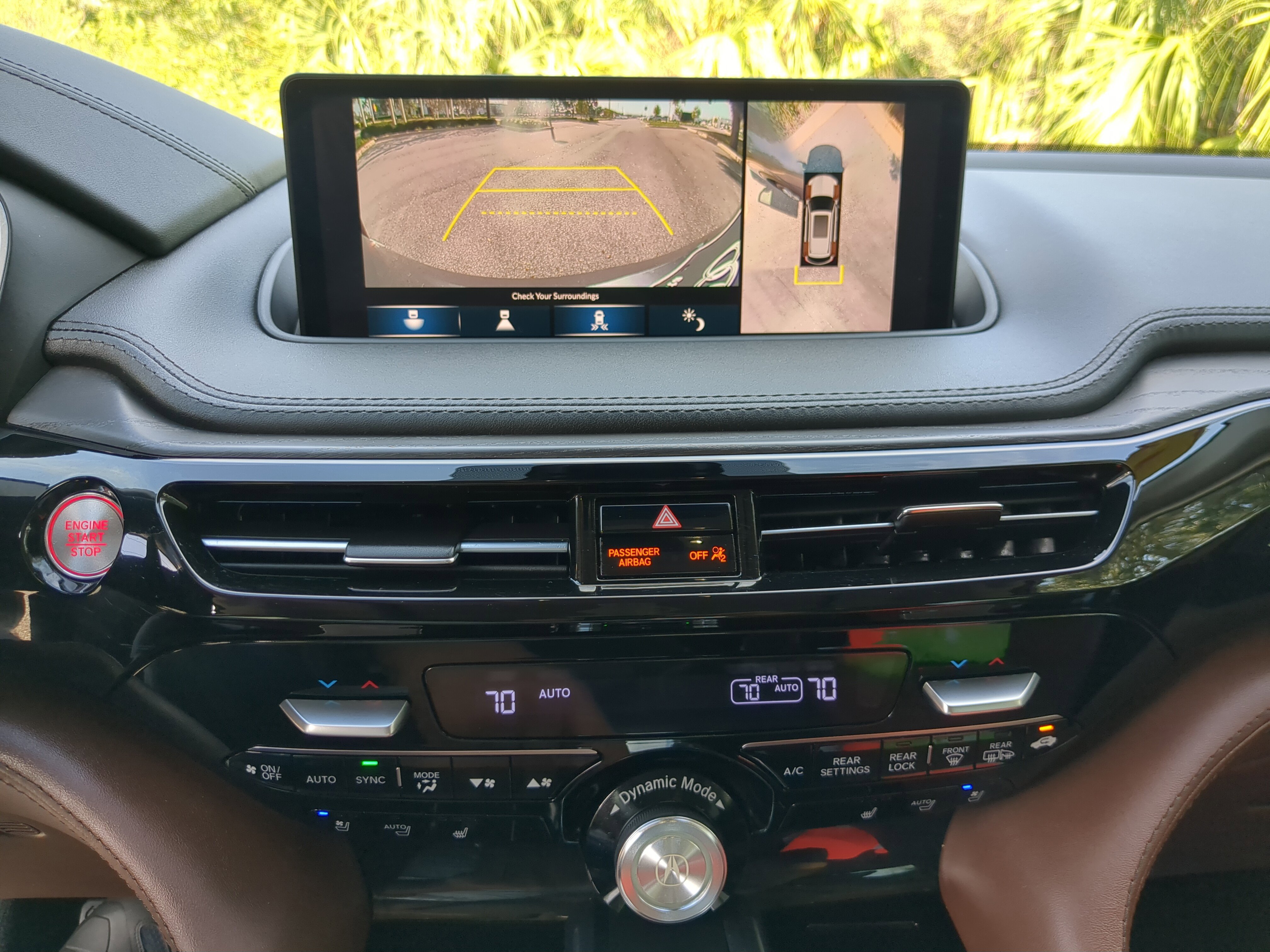 Used 2022 Acura MDX SH-AWD w/ Advance Package image 22