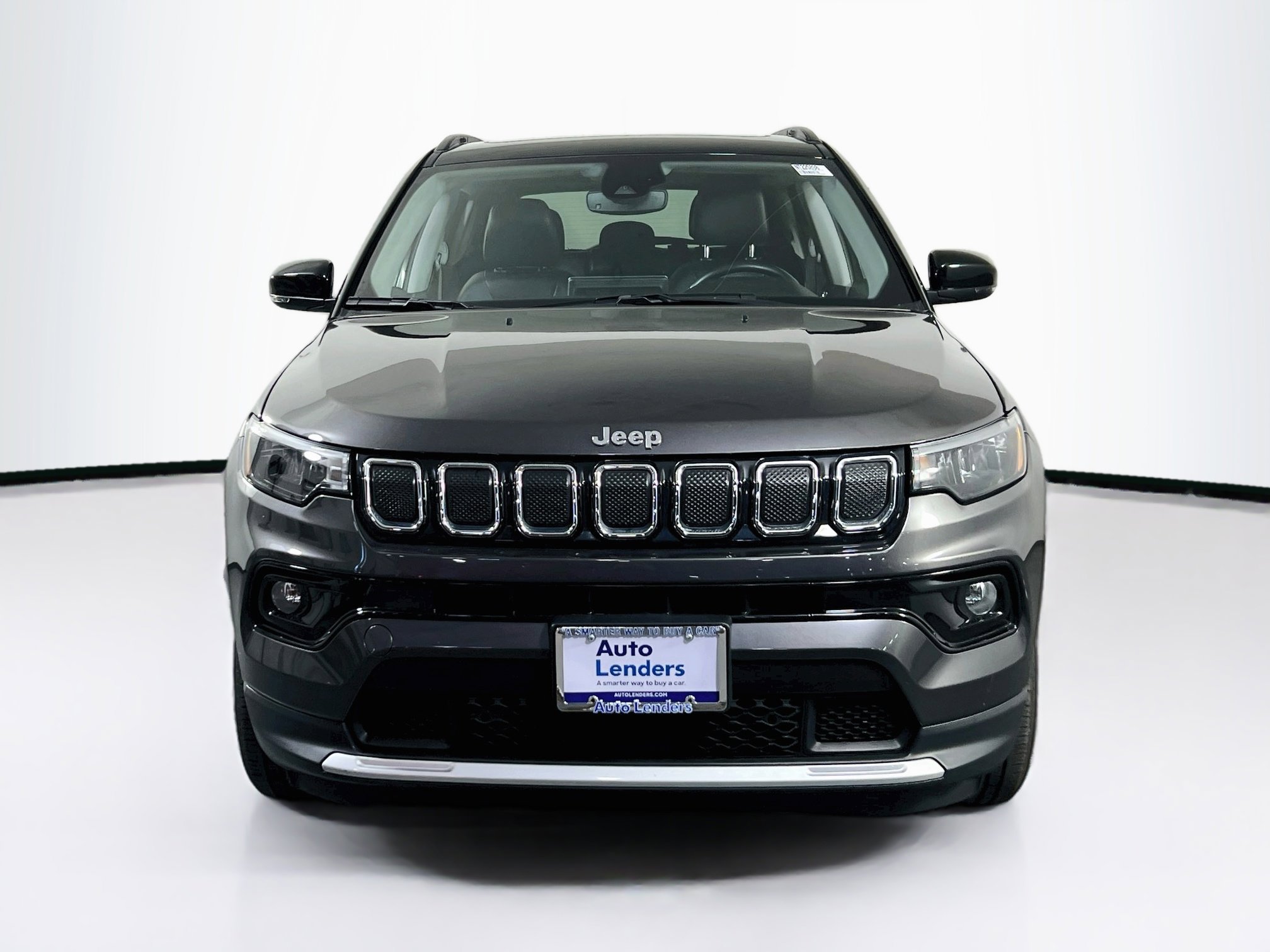 Used 2022 Jeep Compass Limited w/ Sun and Sound Group AWD/4WD image 2