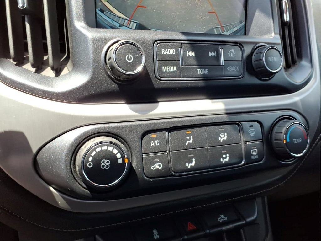 Used 2016 GMC Canyon SLE RWD image 10