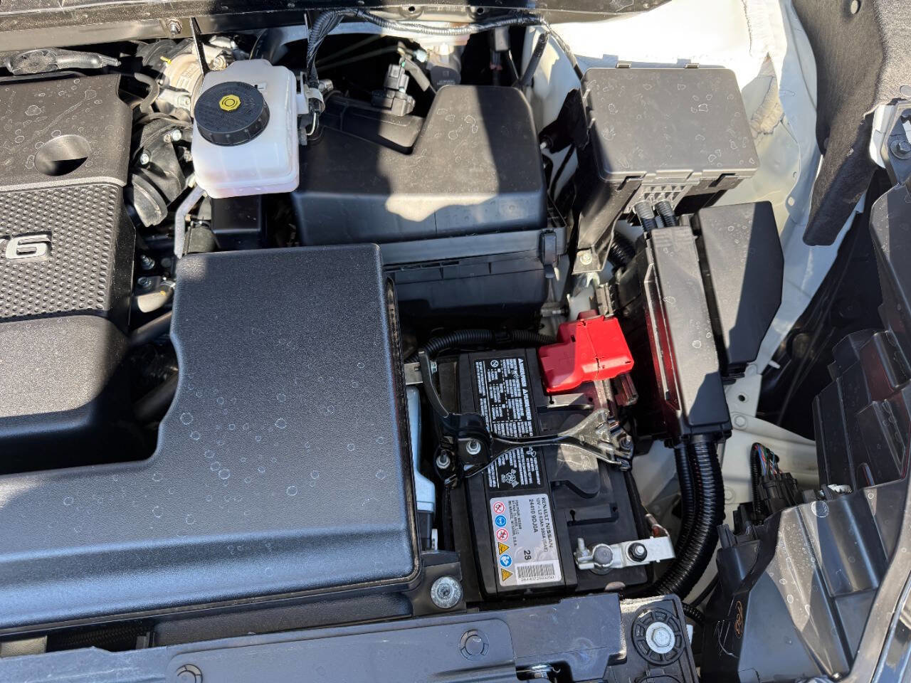 Used 2024 Nissan Murano Platinum w/ Cargo Package image 13