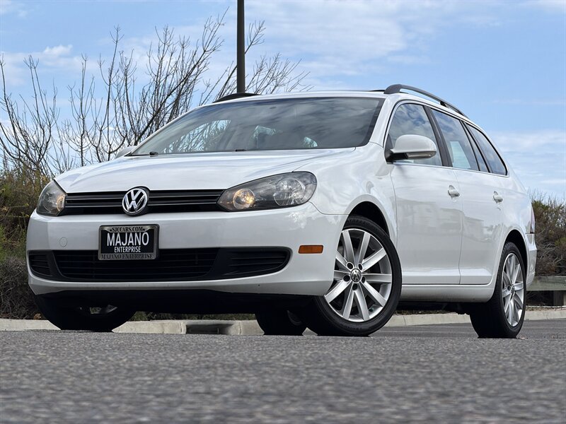 Used 2014 Volkswagen Jetta TDI FWD image 1