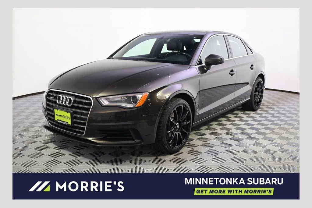 Used 2015 Audi A3 2.0T Premium Plus