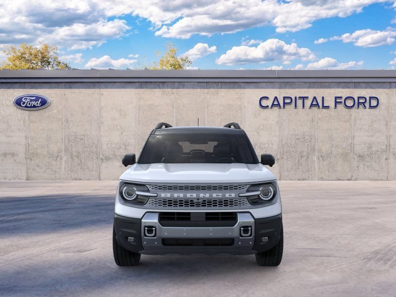 New 2026 Ford Bronco Sport Badlands w/ Badlands Tech Package AWD/4WD image 2
