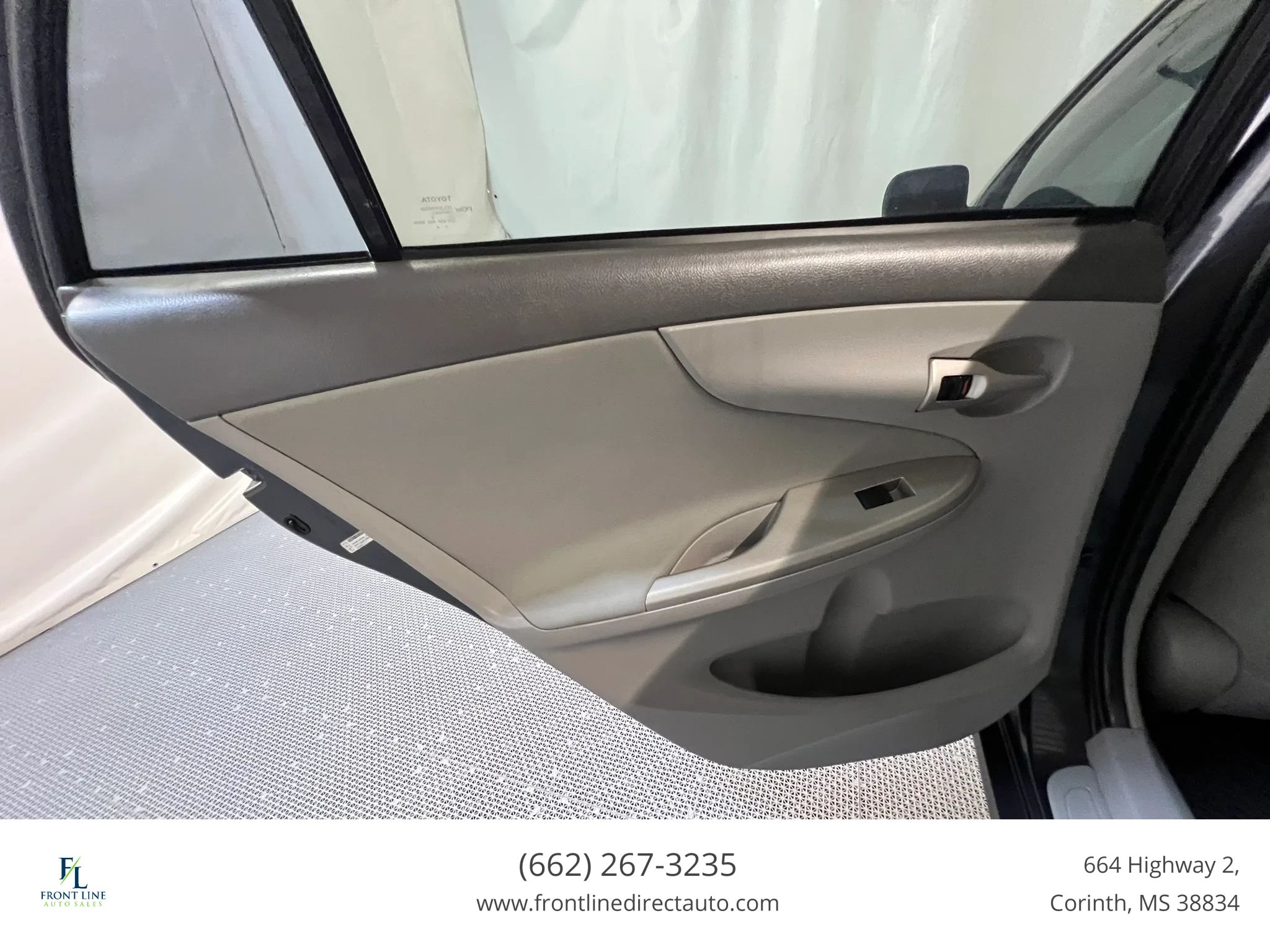 Used 2010 Toyota Corolla LE FWD image 20
