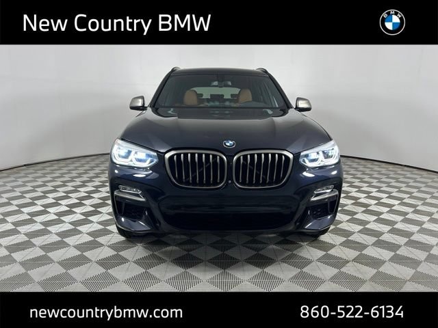Used 2018 BMW X3 M40i w/ Premium Package AWD/4WD image 2