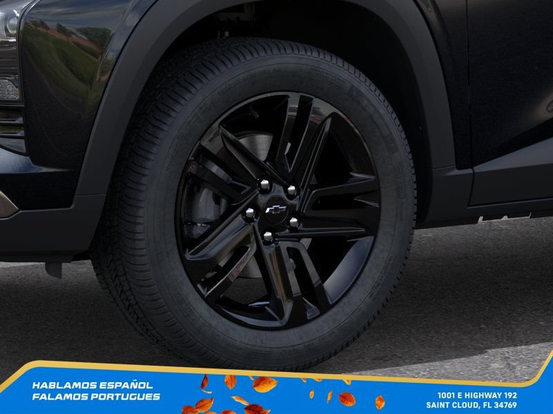 New 2026 Chevrolet Trax ACTIV w/ Driver Confidence Package FWD image 19