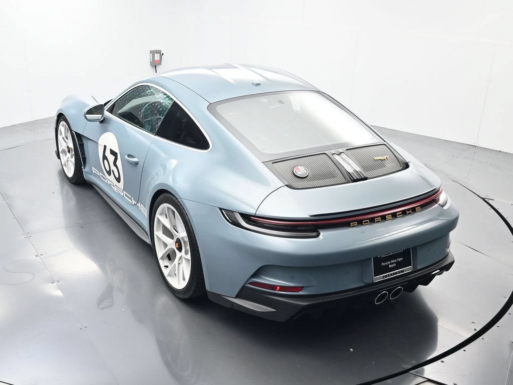Certified 2024 Porsche 911 GT3 RS RWD image 38