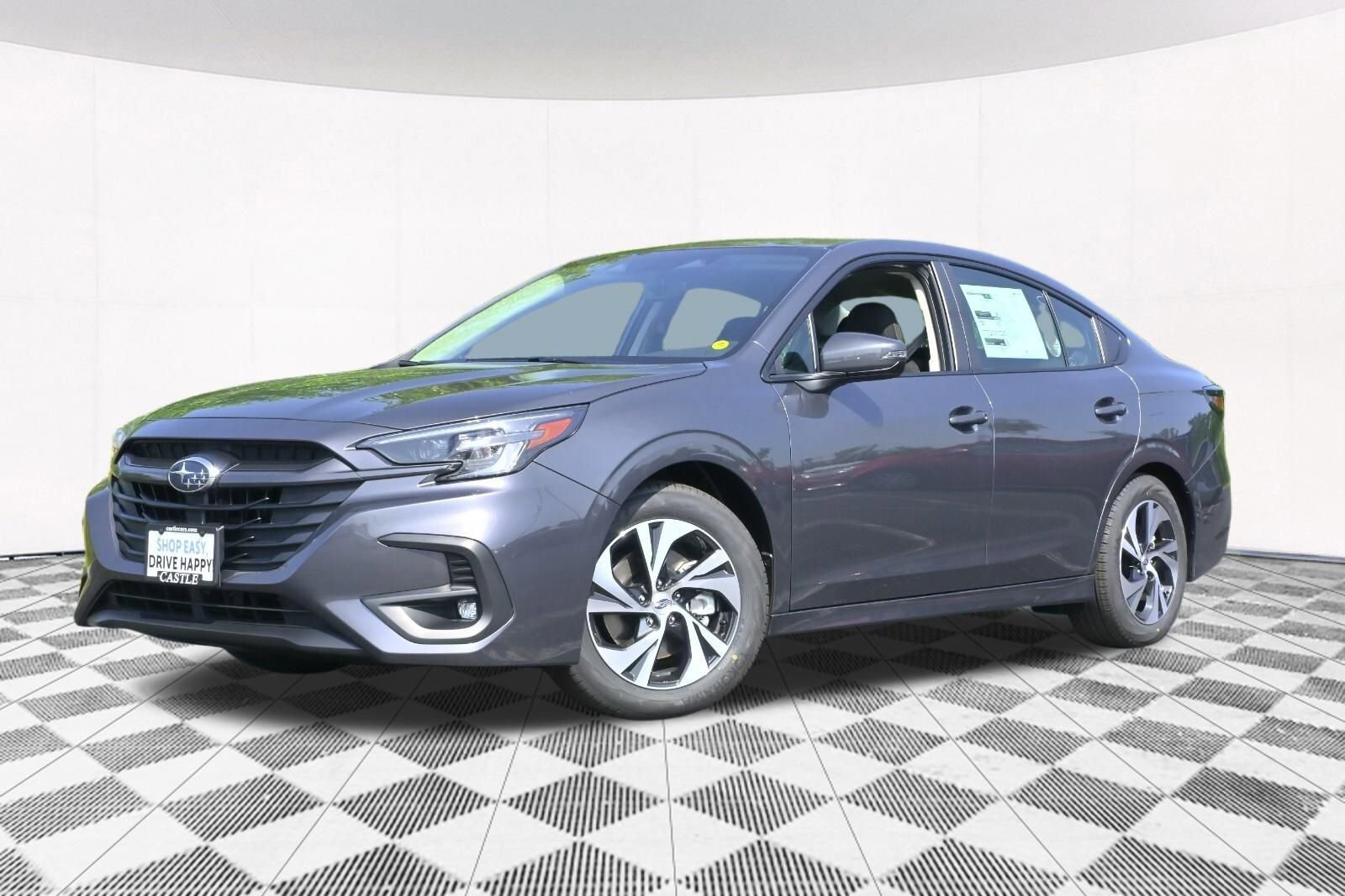 New 2025 Subaru Legacy Premium image 2