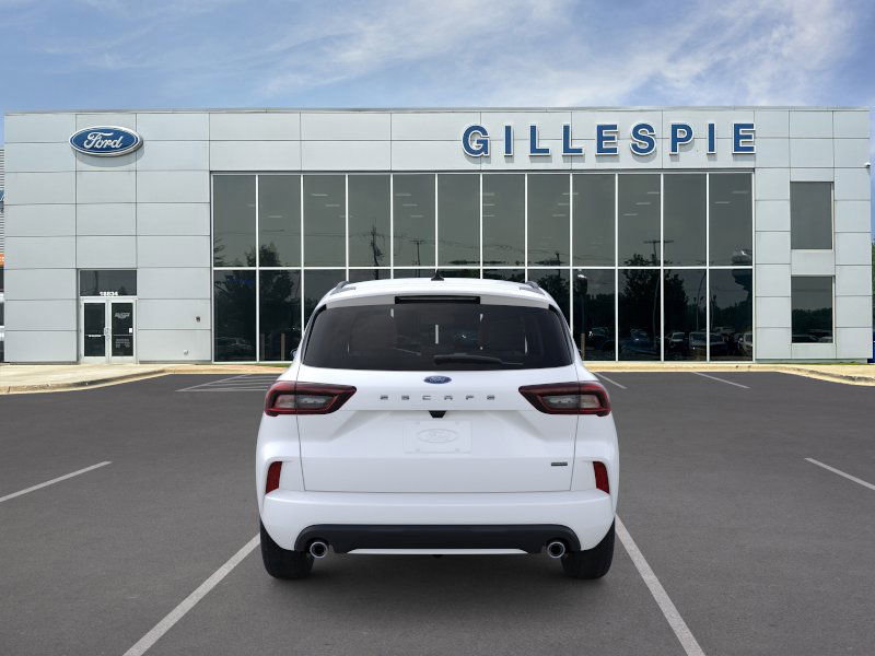 New 2024 Ford Escape ST-Line w/ Equipment Group 301A image 5