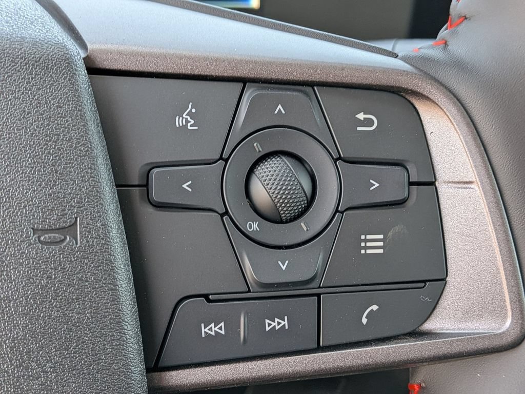 New 2026 Nissan Sentra SR w/ SR All Weather Package FWD image 14