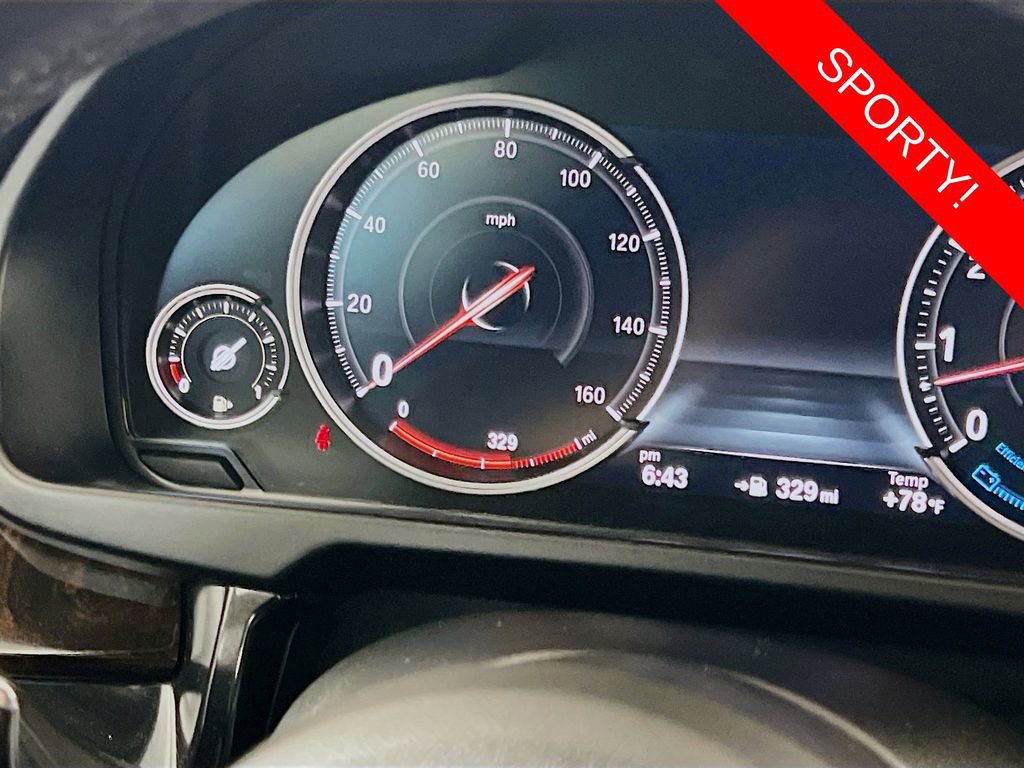 Used 2017 BMW X6 sDrive35i image 12