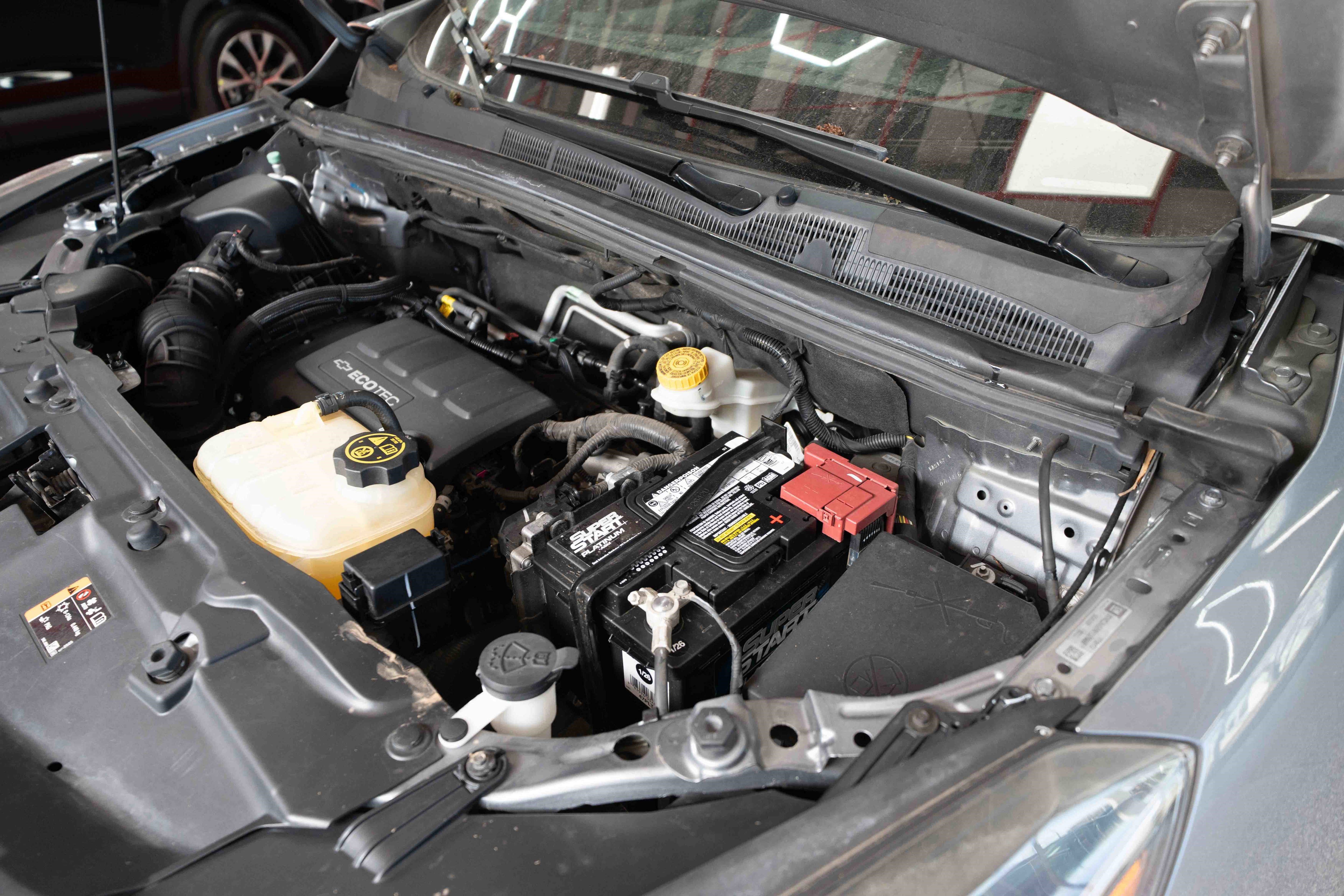 Used 2020 Chevrolet Trax LS w/ Tint and Cruise Package image 33