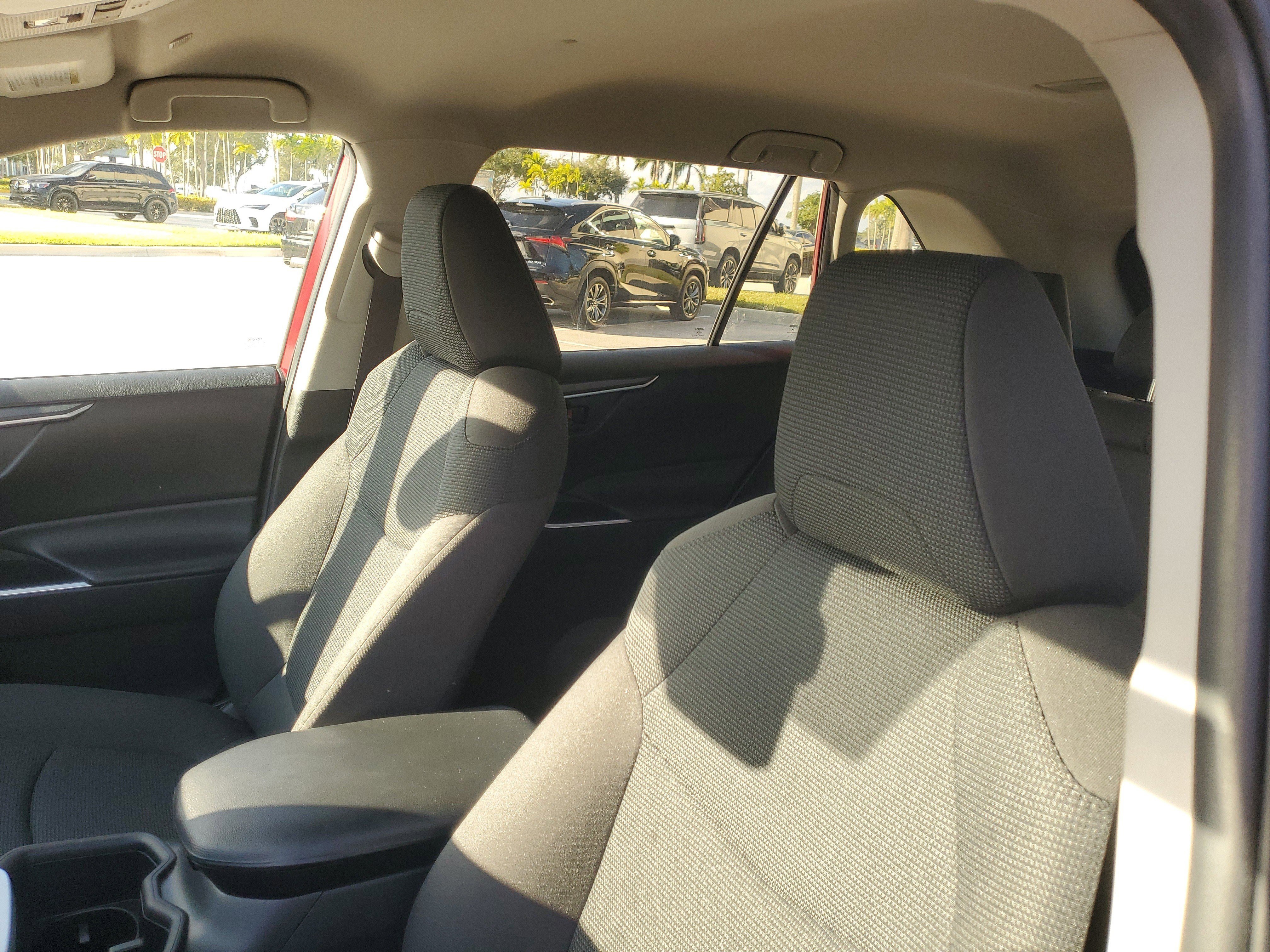 Certified 2024 Toyota RAV4 LE image 17