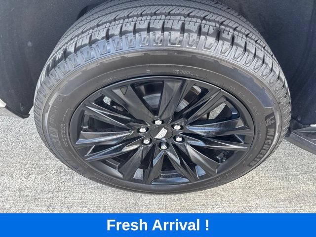 Used 2022 Cadillac Escalade Sport AWD/4WD image 22