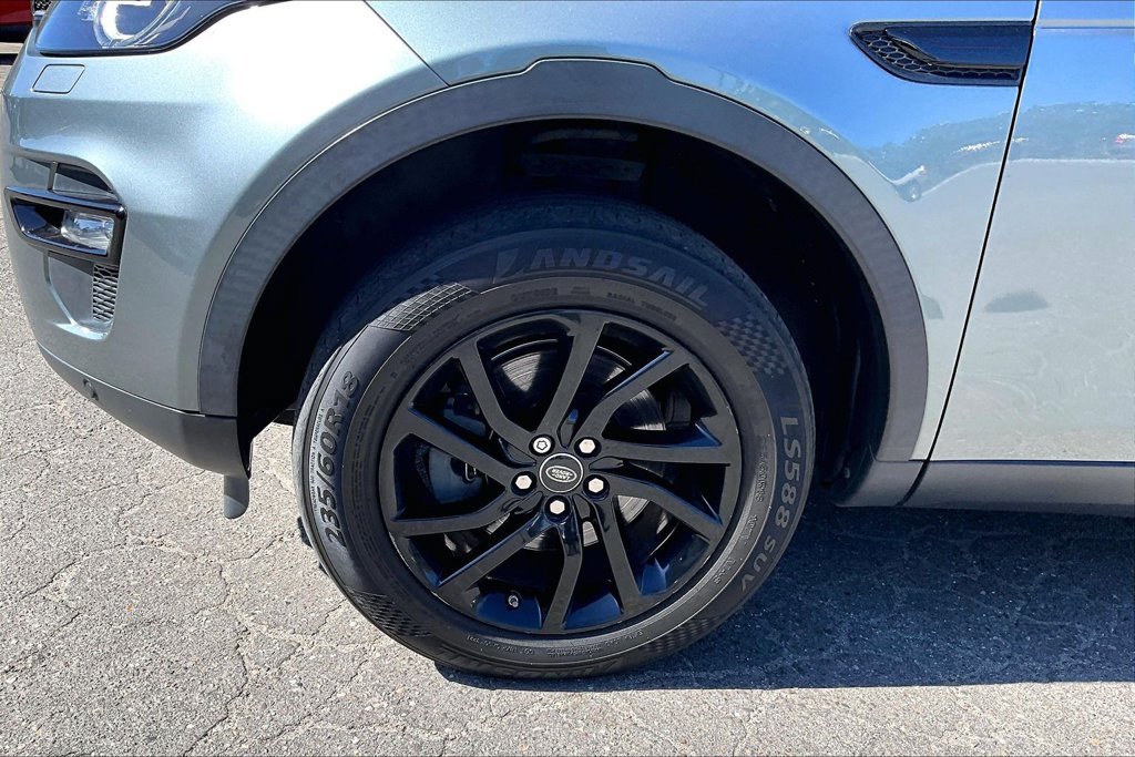 Used 2018 Land Rover Discovery Sport HSE AWD/4WD image 7