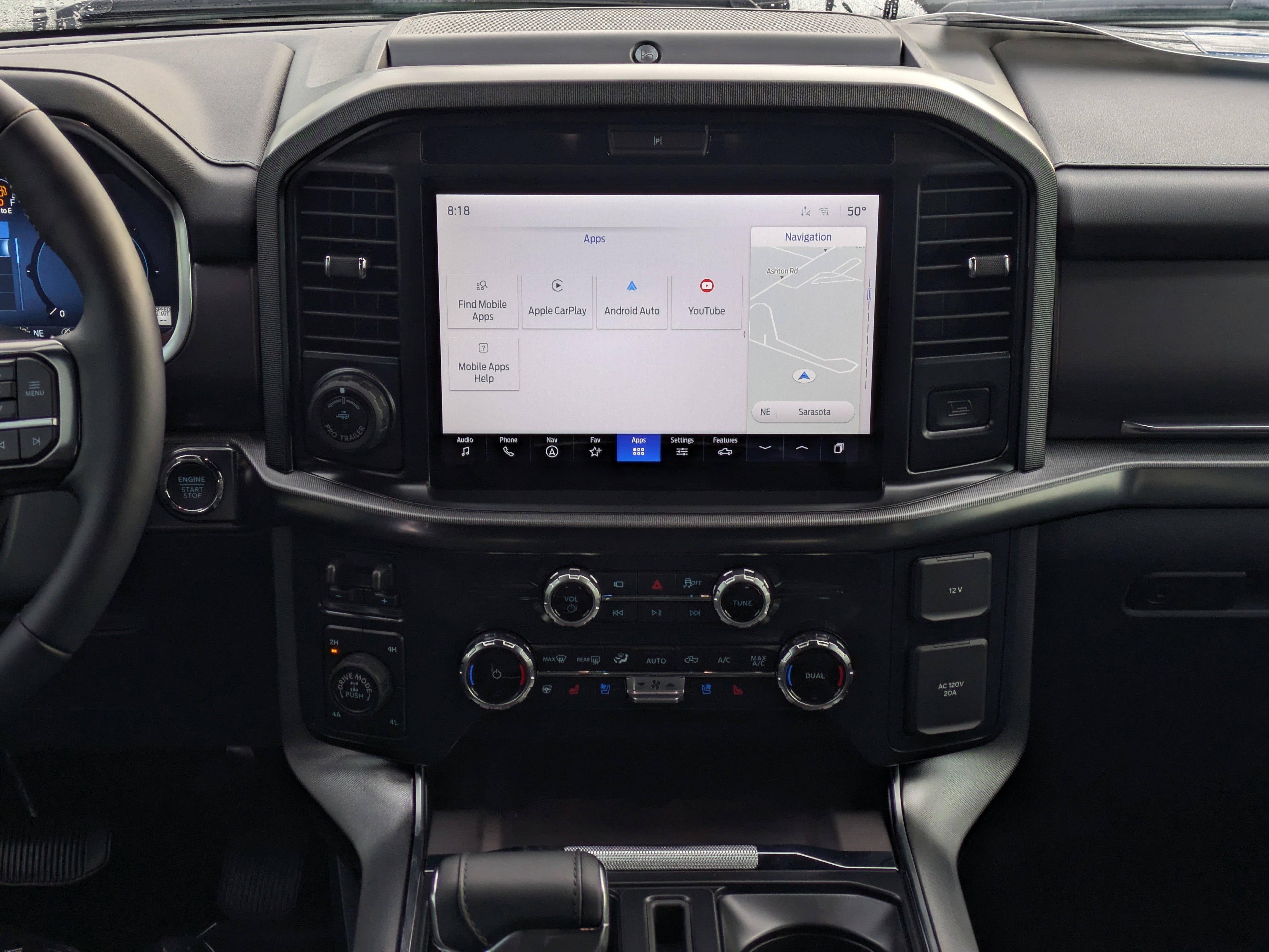 New 2025 Ford F150 Platinum image 46