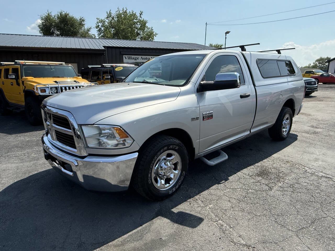 Used 2012 RAM 2500 ST w/ PWR & Remote Entry Group image 1