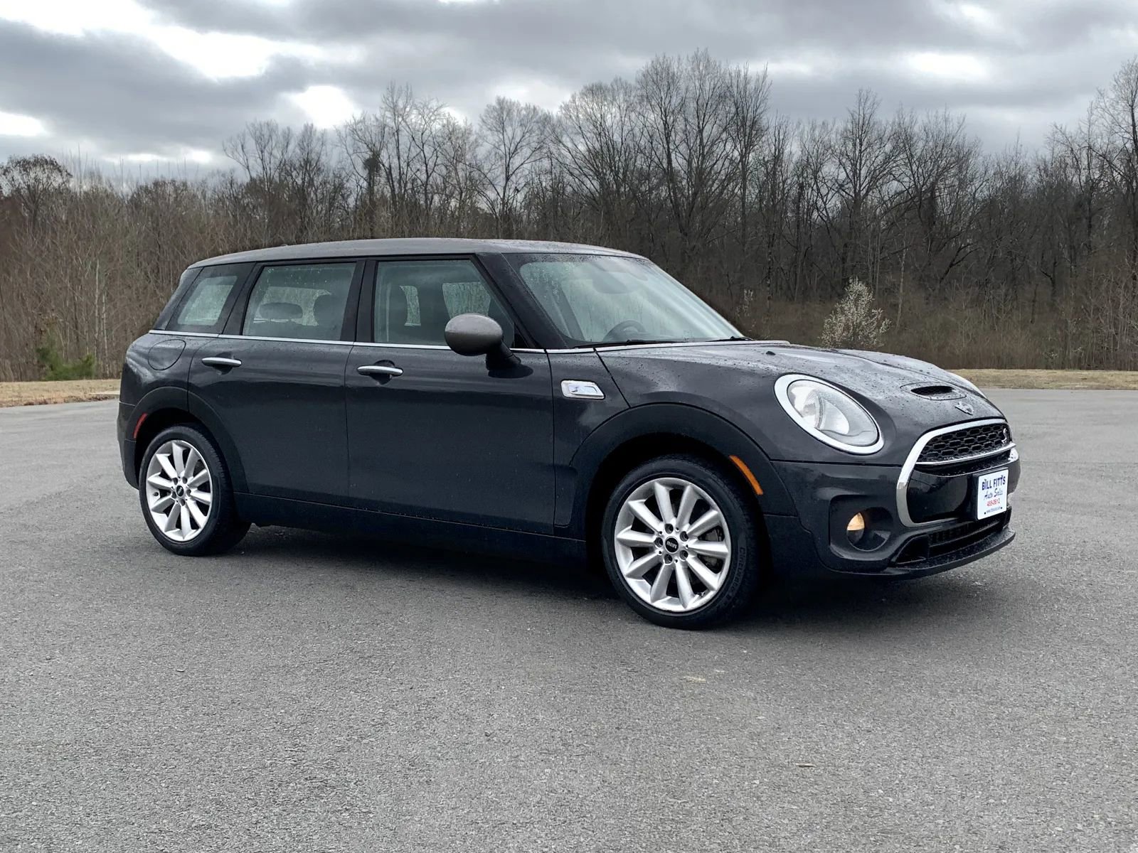 Used 2017 MINI Cooper Clubman S image 1