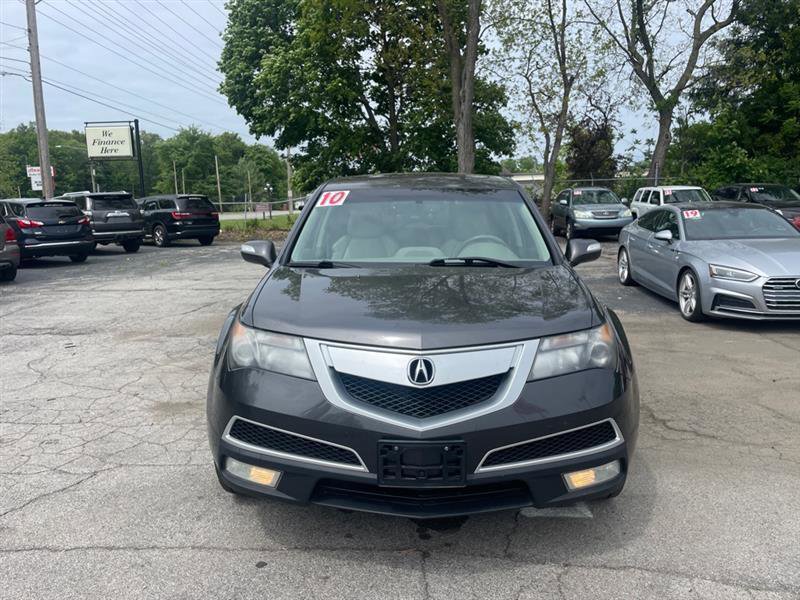 Used 2010 Acura MDX w/ Technology Package AWD/4WD image 2