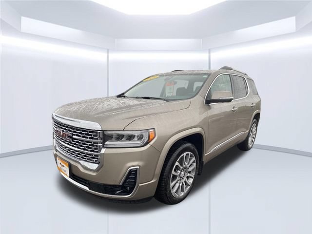 Used 2023 GMC Acadia Denali w/ Denali Ultimate Package AWD/4WD image 12