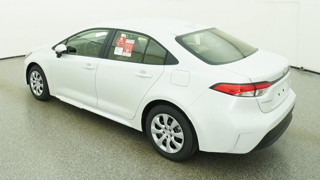 New 2027 Toyota Corolla LE FWD image 8