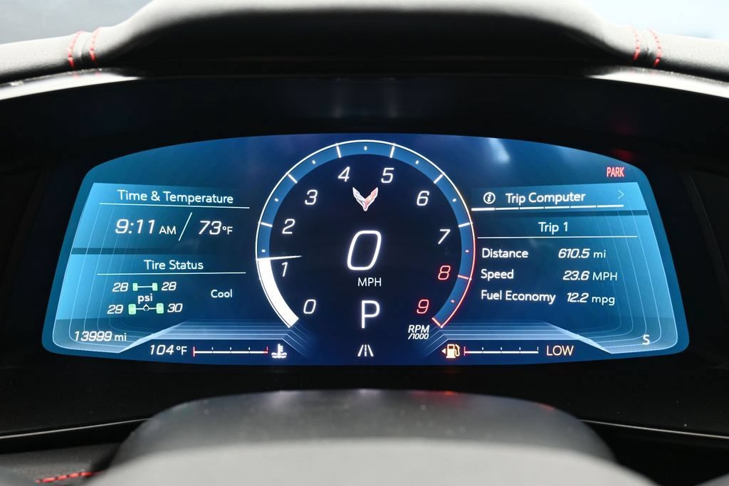 Used 2024 Chevrolet Corvette Z06 RWD image 24