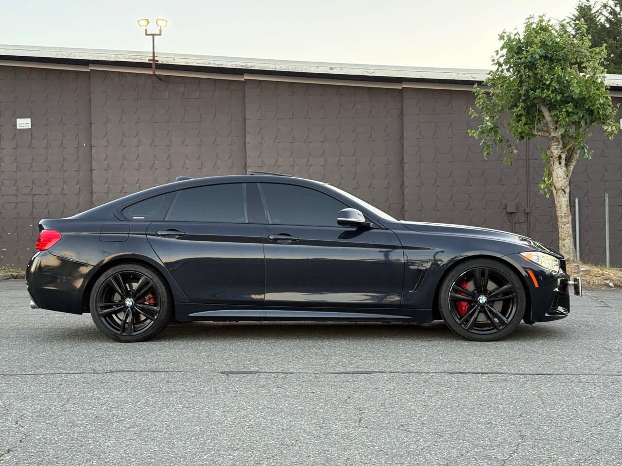 Used 2015 BMW 435i Gran Coupe RWD image 5