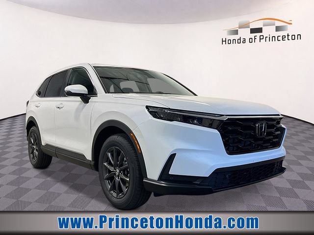 New 2026 Honda CR-V EX-L