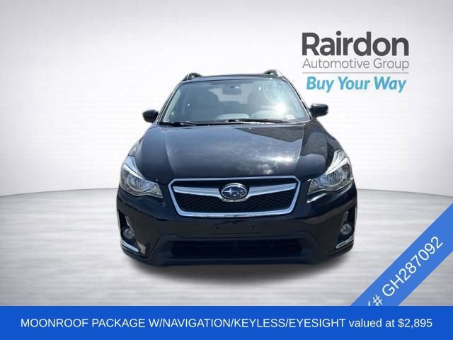 Used 2016 Subaru Crosstrek 2.0i Limited AWD/4WD image 2