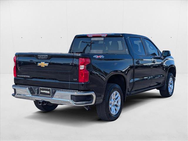 New 2025 Chevrolet Silverado 1500 LT w/ Protection Package image 2
