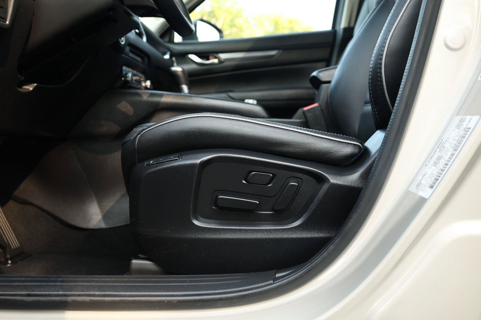 Used 2025 MAZDA CX-5 AWD 2.5 S w/ Preferred Package image 14
