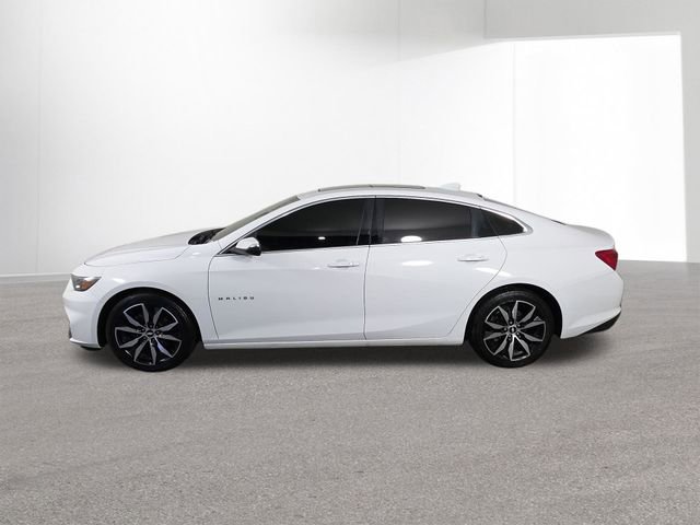 Used 2018 Chevrolet Malibu LT w/ Leather Package image 14