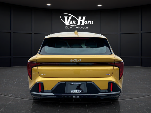 New 2026 Kia K4 GT-Line FWD image 4