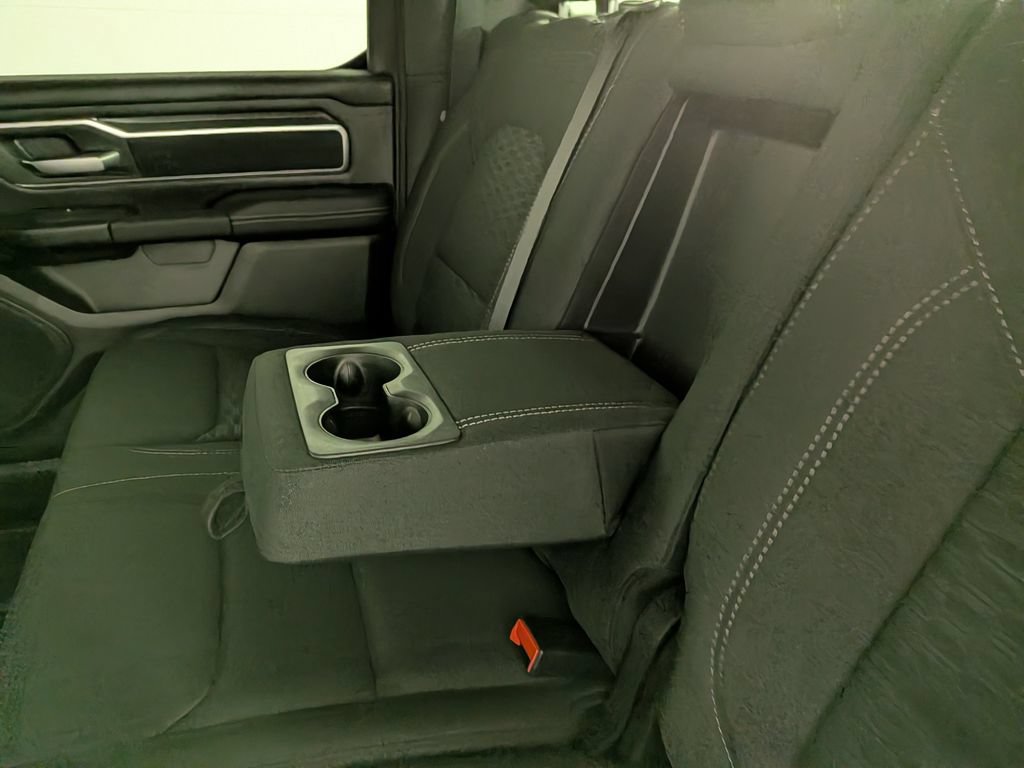 New 2027 RAM 1500 Big Horn AWD/4WD image 29
