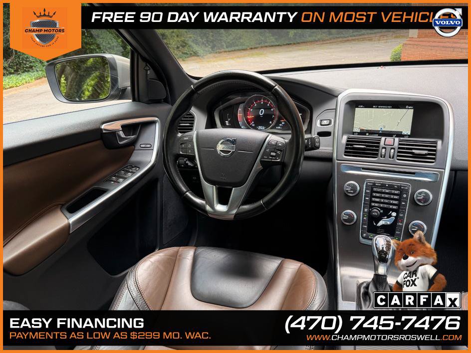 Used 2015 Volvo XC60 T5 Premier w/ Proximity Package FWD image 29