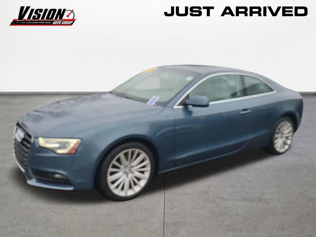 Used 2015 Audi A5 2.0T Premium