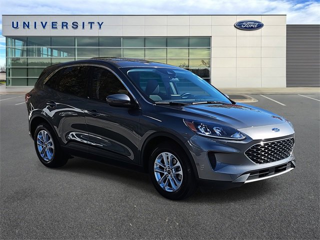Certified 2021 Ford Escape SE w/ Convenience Package