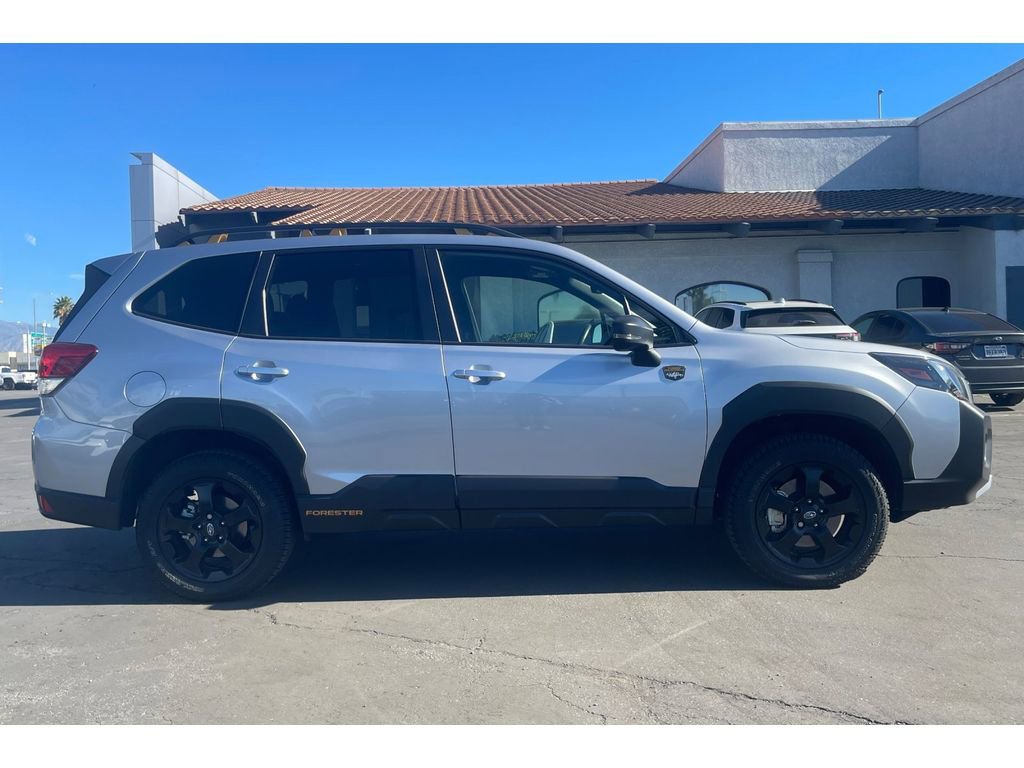 Used 2025 Subaru Forester Wilderness image 7