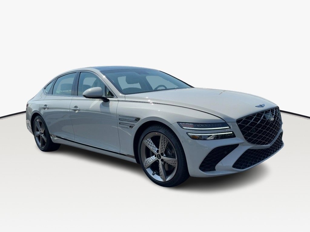 New 2026 Genesis G80 3.5T Sport Prestige image 1