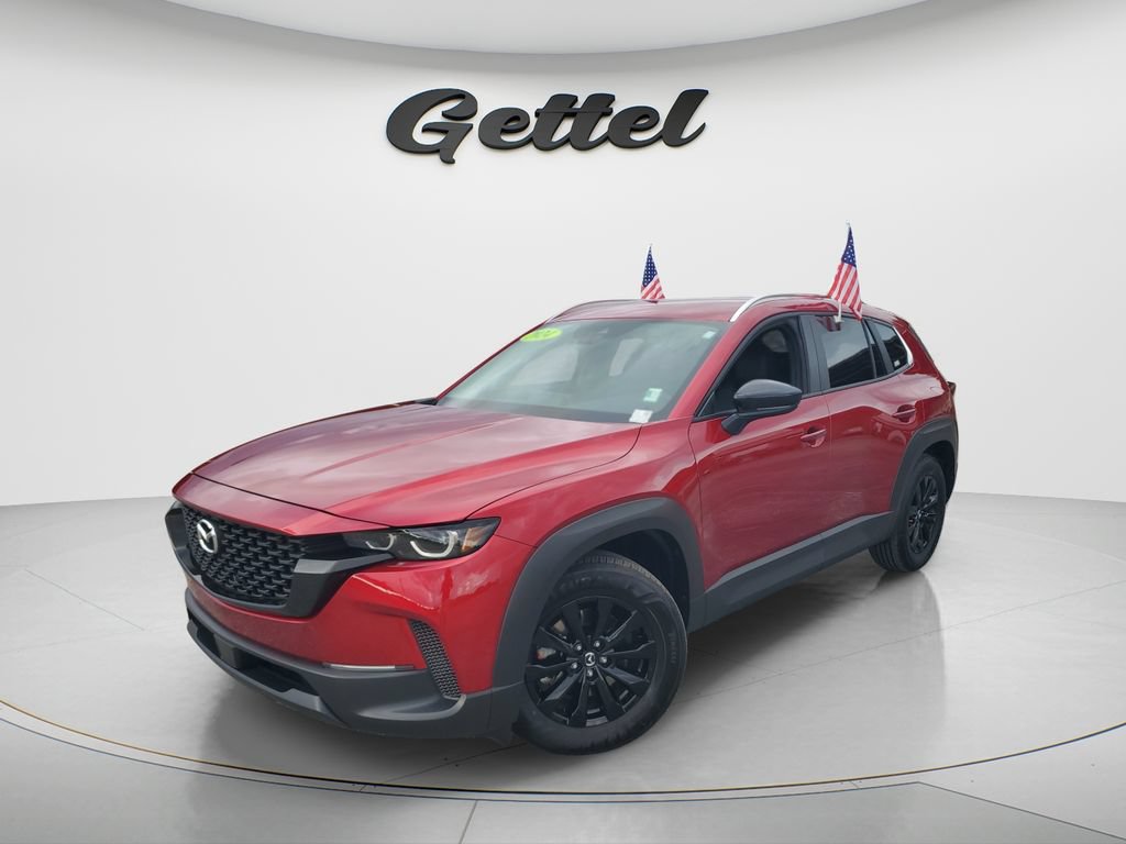 Used 2024 MAZDA CX-50 AWD 2.5 S w/ Select Package video 1