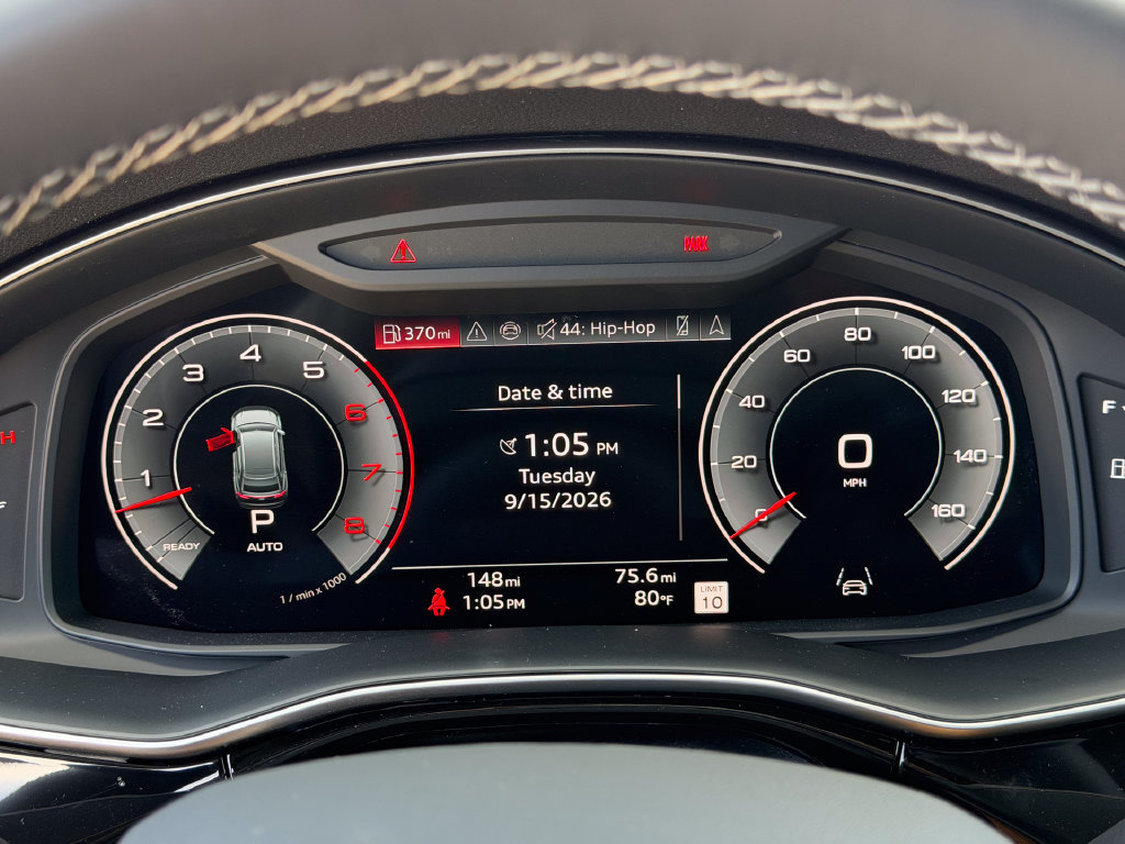 New 2026 Audi Q8 Premium Plus AWD/4WD image 20