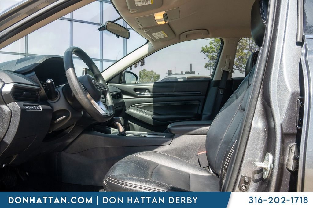 Used 2019 Nissan Altima 2.5 S FWD image 3