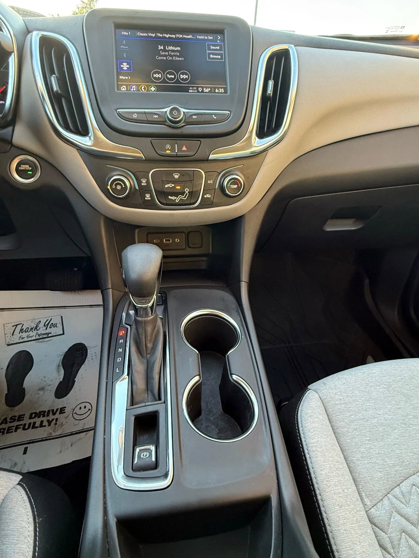 Used 2024 Chevrolet Equinox LS w/ LS Convenience Package image 18