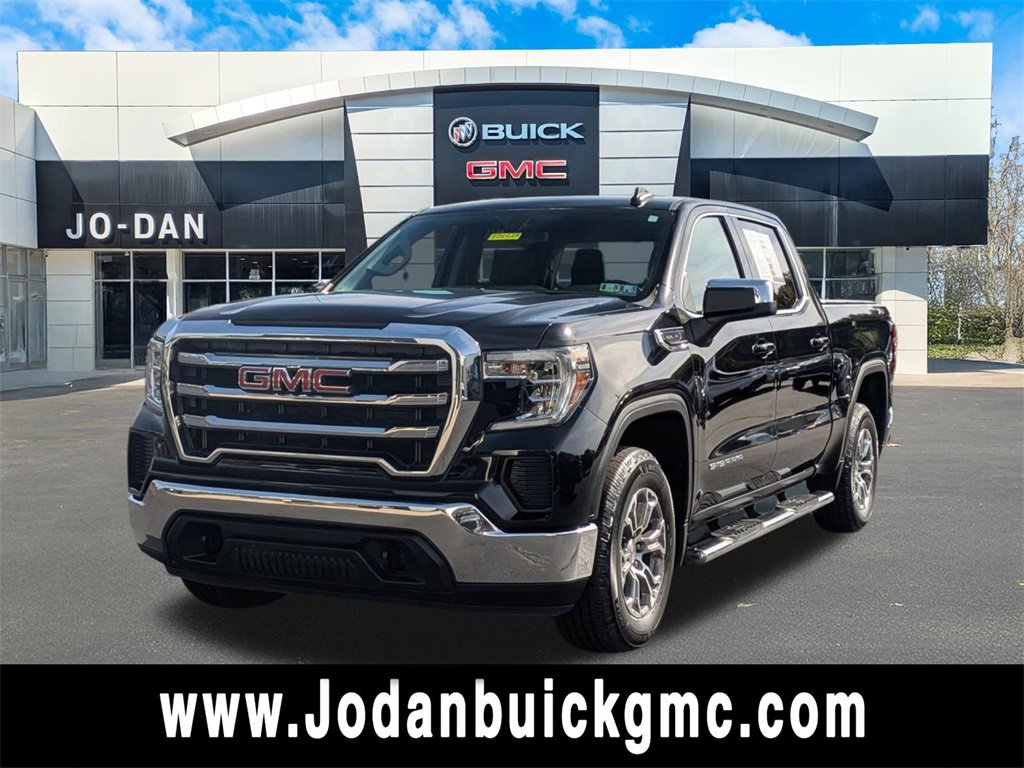 Used 2020 GMC Sierra 1500 SLE w/ SLE Value Package
