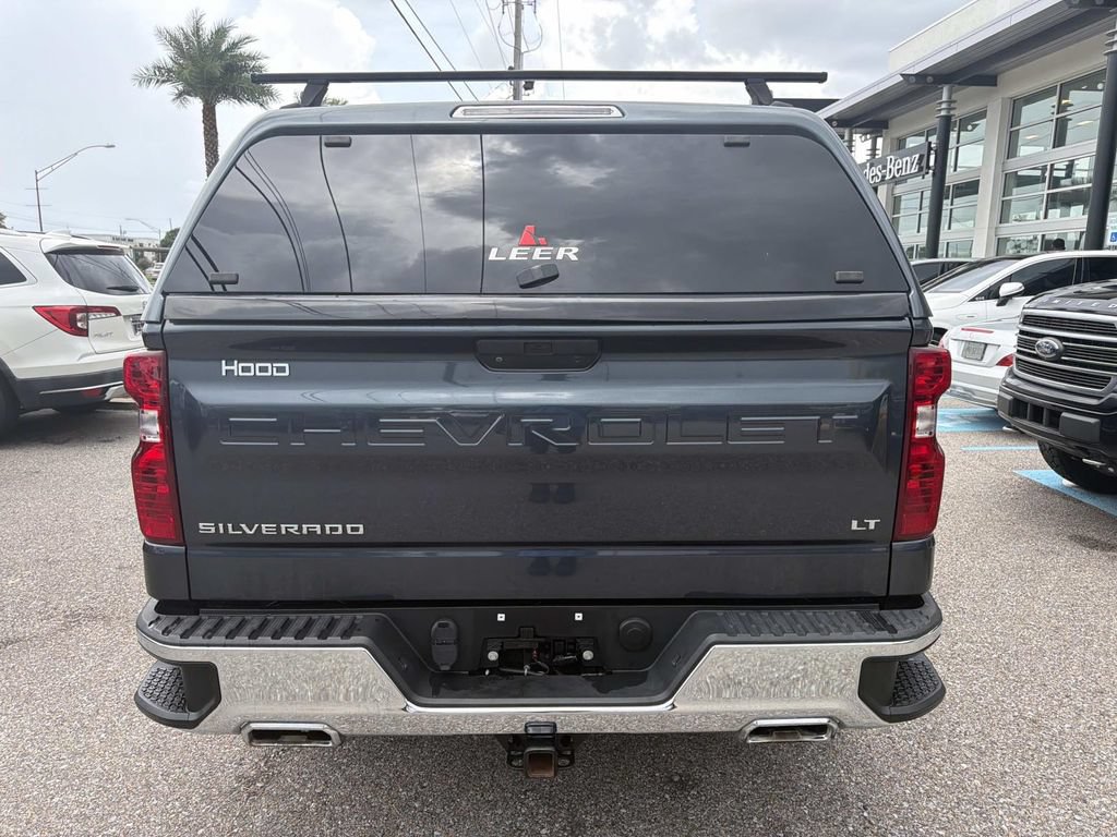 Used 2021 Chevrolet Silverado 1500 LT w/ Texas Edition Plus AWD/4WD image 6