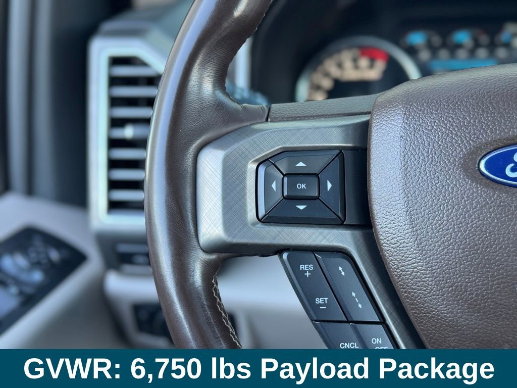 Used 2019 Ford F150 Limited image 10