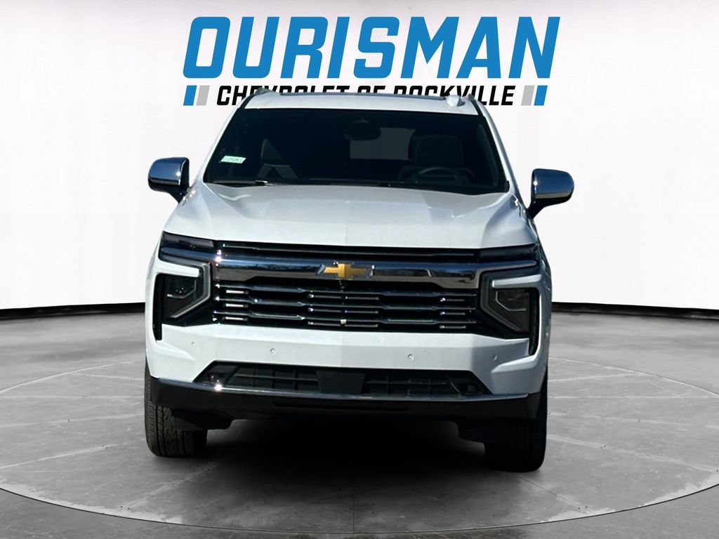 New 2026 Chevrolet Suburban Premier AWD/4WD image 8