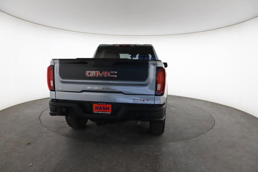 Used 2024 GMC Sierra 1500 AT4X w/ AT4X AEV Edition AWD/4WD image 11